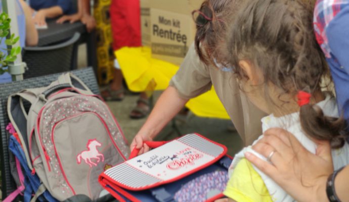 La minorité réclame la gratuité des fournitures scolaires à Angers