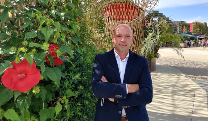 Le nouveau directeur de Terra Botanica affiche ses ambitions