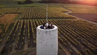 Le territoire Anjou Vignoble et Villages se mobilise pour offrir des séjours aux étudiants