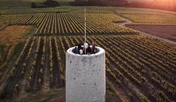 Le territoire Anjou Vignoble et Villages se mobilise pour offrir des séjours aux étudiants