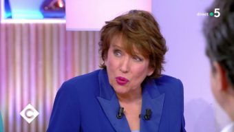 La ministre de la Culture, Roselyne Bachelot, à Angers ce samedi 12 septembre