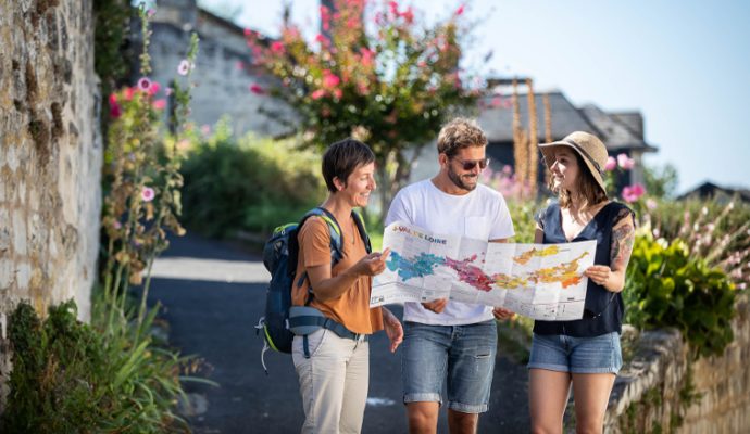 Une saison touristique « pas catastrophique » en Anjou