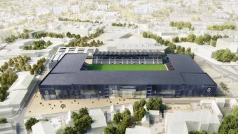 Le stade Raymond-Kopa va changer de visage