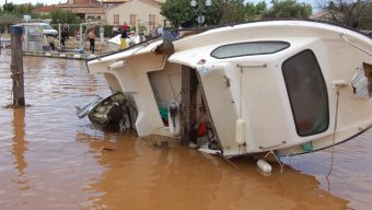 Tempête Alex : le Conseil Départemental de Maine-et-Loire apporte une aide au département des Alpes-Maritimes