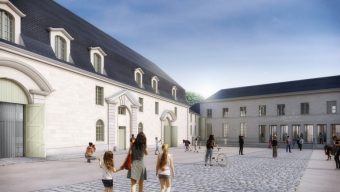 Le musée d’art moderne de Fontevraud ouvrira ses portes le 5 décembre