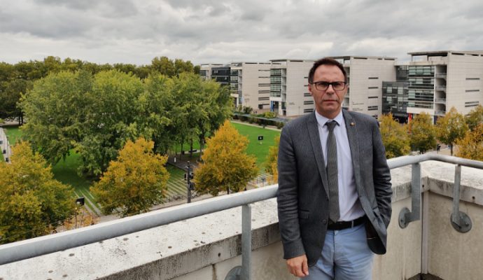 Élection présidentielle : l’Université d’Angers estime que l’extrême droite « constitue une menace pour le service public de l’Enseignement supérieur et de la recherche »