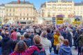 Rassemblement Samuel Paty