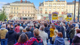 Un nouveau rassemblement en hommage à Samuel Paty aura lieu mercredi soir