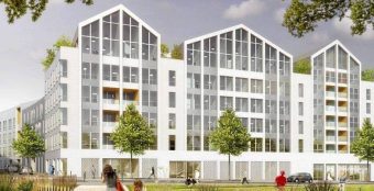 Podeliha vise la construction de 10 000 logements en 10 ans