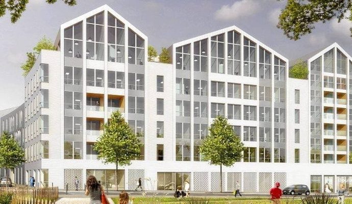 Podeliha vise la construction de 10 000 logements en 10 ans