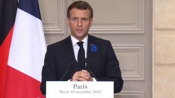 Emmanuel Macron devrait être à Angers ce jeudi