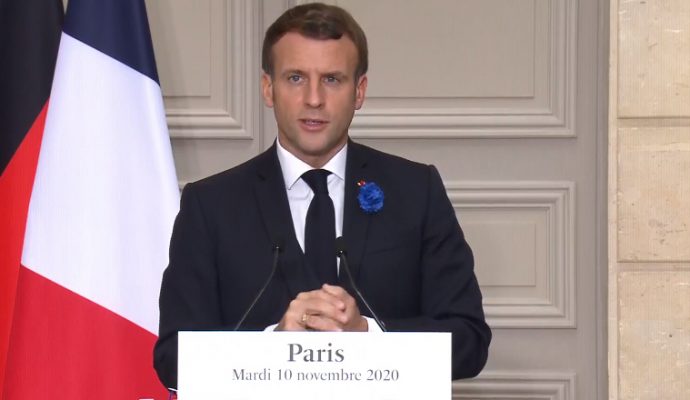 Emmanuel Macron devrait être à Angers ce jeudi