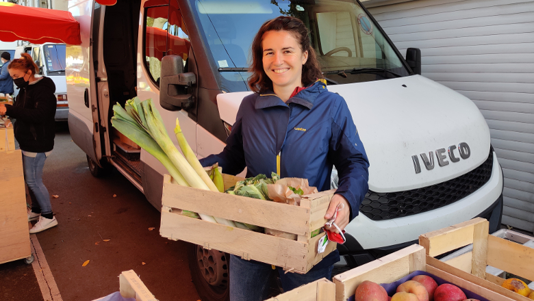 Lucile Gohier - Mon Panier à Croquer