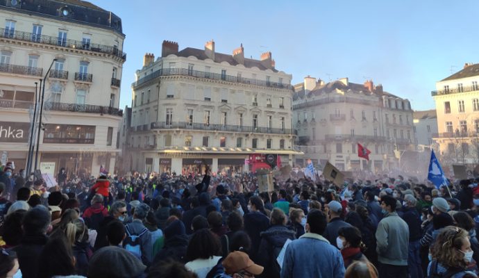 Manifestations : Christophe Béchu appelle les organisateurs et participants « à la responsabilité »