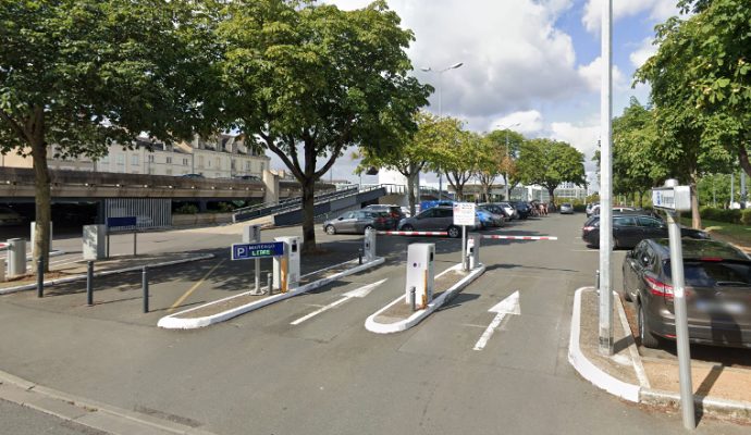 La première heure de stationnement va devenir gratuite le week-end au parking Marengo