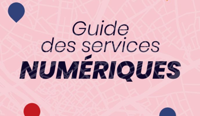 La ville d’Angers lance un guide des services numériques