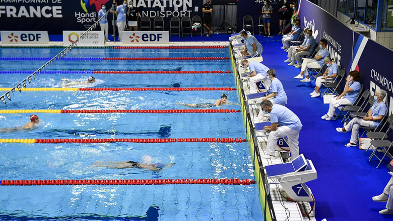 Championnat de France Natation 25m