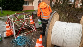 La fibre optique pour tous d’ici trois ans dans le Maine-et-Loire