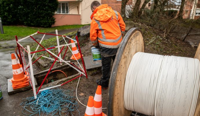 Plus de 200 emplois créés depuis 2018 grâce au déploiement de la fibre dans le département