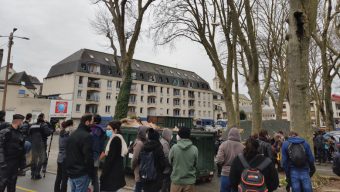 Le squat de la Grande Ourse évacué ce jeudi matin