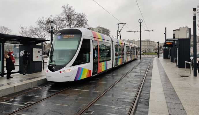 Des perturbations sur le réseau de transports en commun à partir du 6 avril à Angers