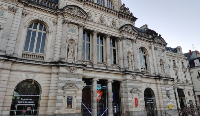 Le groupe Angers Écologique et Solidaire appelle à rouvrir les lieux culturels