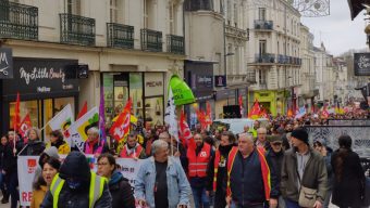 Quatre manifestations annoncées dans le Maine-et-Loire le 4 février