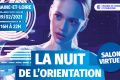 Nuit de l'orientation 2021