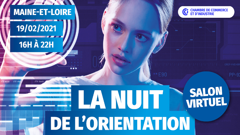 Nuit de l'orientation 2021