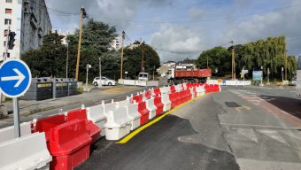 Angers Loire Métropole indemnise les professionnels riverains des travaux des lignes B et C du tramway