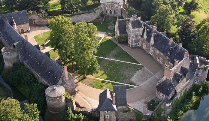 Une saison estivale riche au château du Plessis-Macé