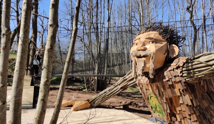 A la découverte des « Mystères de la forêt », le nouvel univers de Terra Botanica