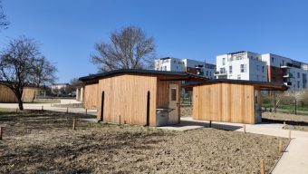 Jardins partagés : 50 nouvelles parcelles à côté du parc Balzac