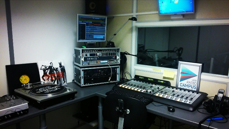 Radio Campus Angers