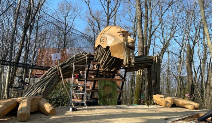 Terra Botanica prépare sa dernière nouveauté : les « Mystères de la Forêt »