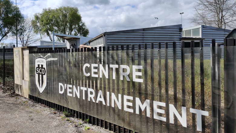 Centre entraînement Angers SCO