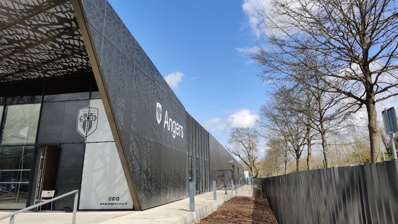 Centre entraînement Angers SCO