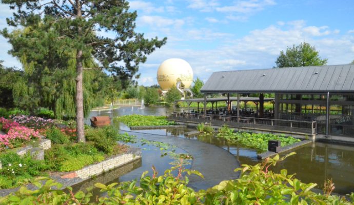 La Duck Race 2021 se tiendra finalement à Terra Botanica