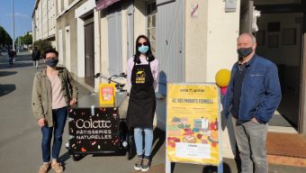 « La Ruche qui dit Oui » fait son retour à Angers