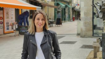 Pour ouvrir son épicerie fine italienne à Angers, elle lance un financement participatif