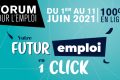 Forum pour l'emploi 2021