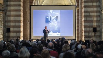 Plus de 3 000 personnes ont assisté aux Entretiens Littéraires de la Collégiale Saint-Martin