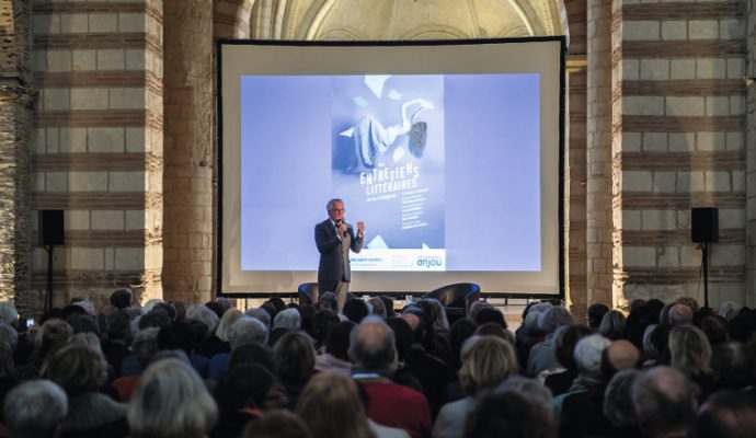 Plus de 3 000 personnes ont assisté aux Entretiens Littéraires de la Collégiale Saint-Martin