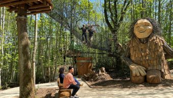 Terra Botanica rouvre ses portes le 19 mai avec une grande nouveauté