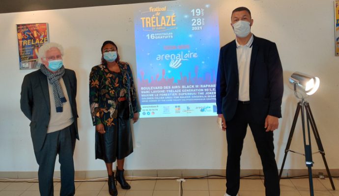 Une édition inédite du festival de Trélazé pour son 25e anniversaire