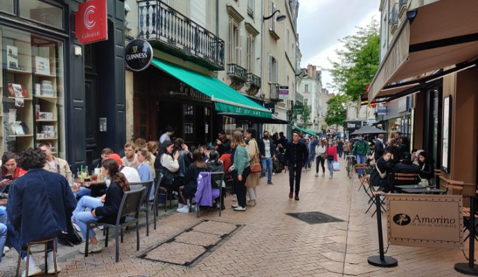 Coupe du monde : pas de diffusion du match des Bleus sur les terrasses angevines ce soir