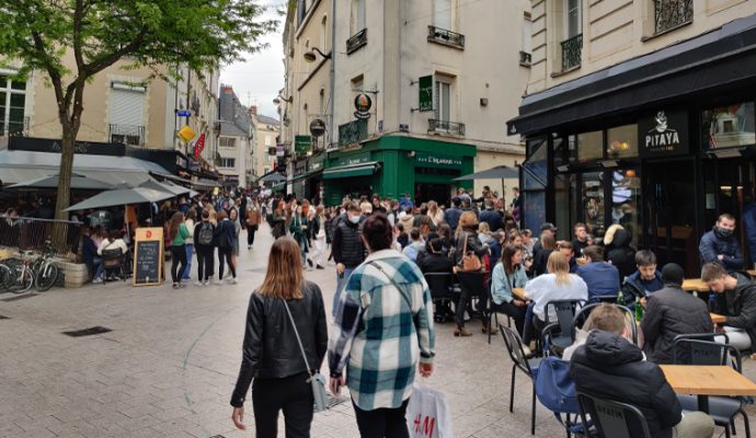 À Angers, une nouvelle association veut lutter contre les nuisances sonores