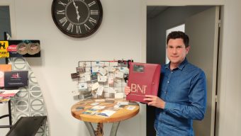 Au BNI Anjou Performance, le business rime avec entraide