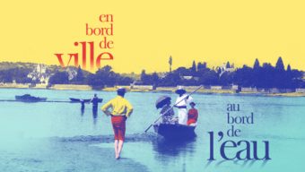 « En bord de ville, au bord de l’eau », nouvelle exposition aux Archives départementales