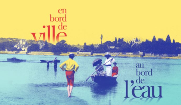 « En bord de ville, au bord de l’eau », nouvelle exposition aux Archives départementales